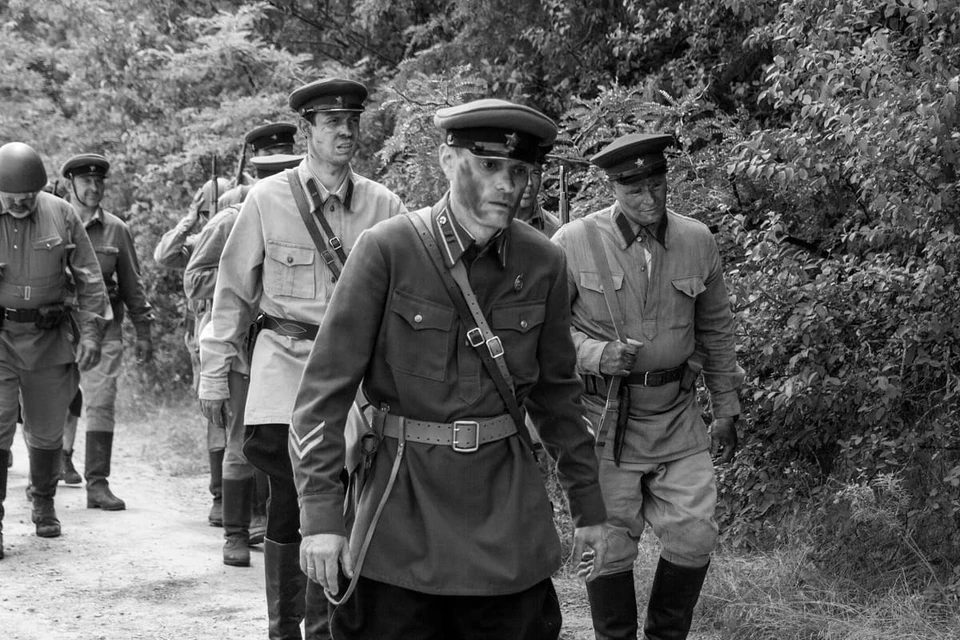Бойцы НКВД первыми стали на пути немцев, стремящихся к Ростову. Фото поисковика «Миус-Фронта» Ростислава Лысенко.