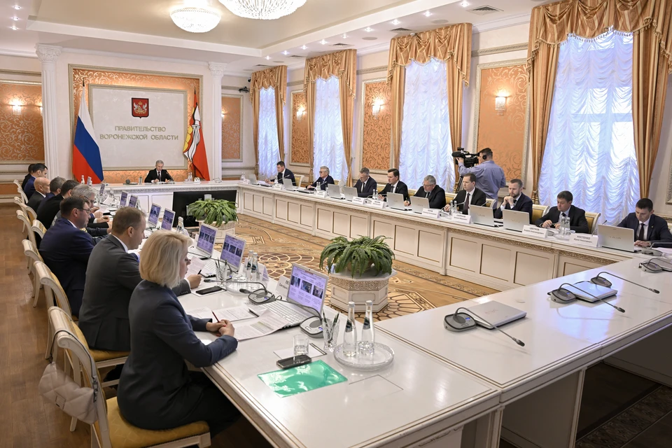 фото: Правительство Воронежской области