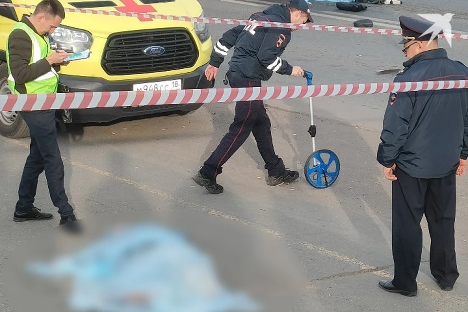 В аварии погибло четыре человека