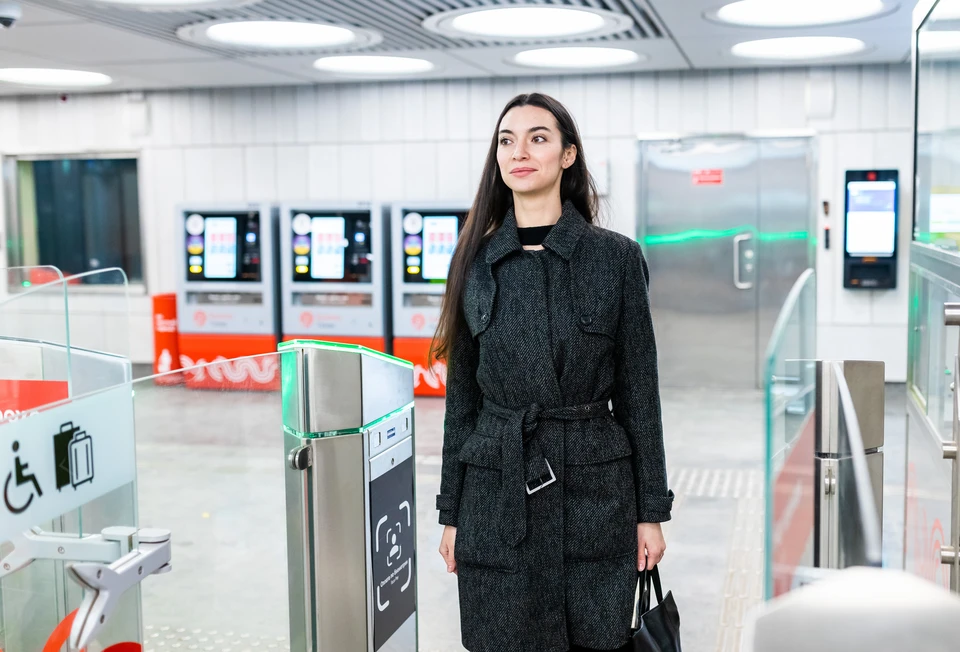 Фото предоставлено пресс-службой Московского метрополитена.