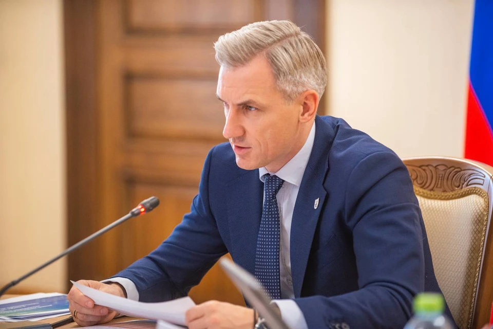 Фото: пресс- служба Правительства Смоленской области.