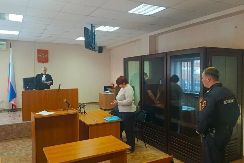 Суд постановил продлить арест обвиняемого до 12 декабря 2025 года. Фото: Объединенная пресс-служба судов Удмуртии