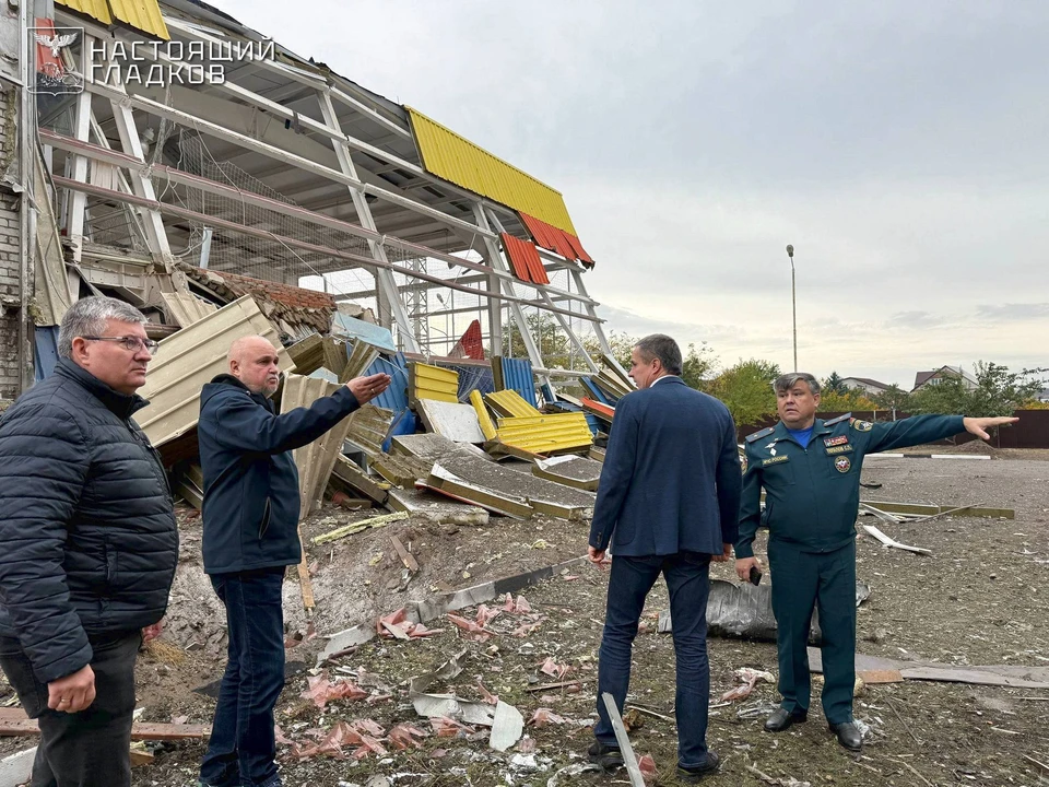 За сутки под удар попали 38 населенных пунктов региона