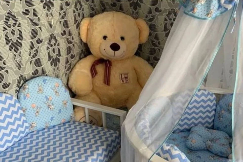 К появлению второго ребенка в семье готовились. Фото: Предоставлено Анастасией Тихоновой