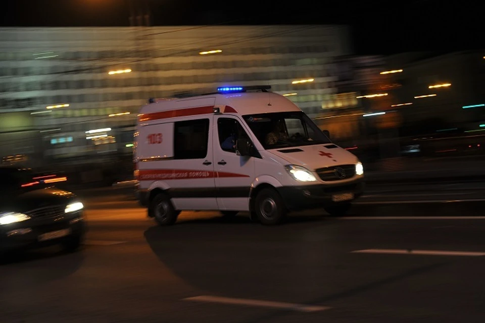 На улице Суворова в Хабаровске погиб пешеход