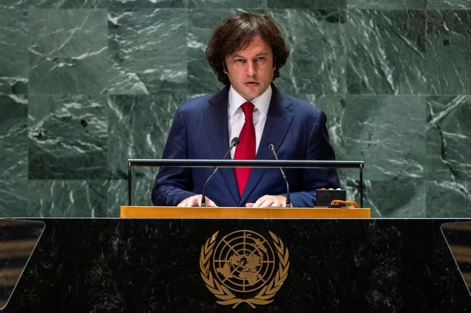 Кобахидзе: Постыдная ложь Европы под стать ее бывшему представителю Геббельсу