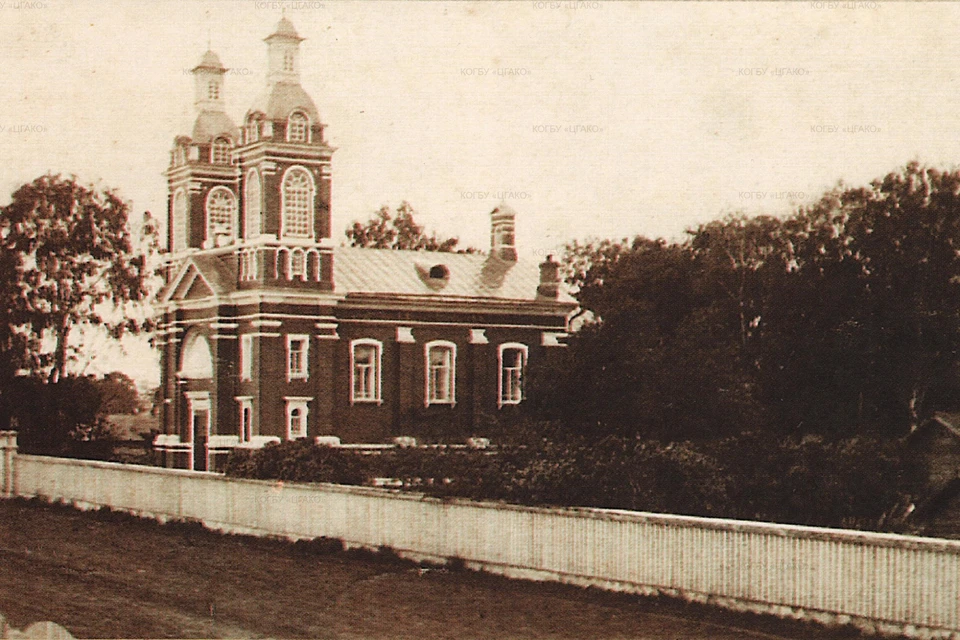 В разное время здесь располагались общество слепых и зооветинститут. Фото: ЦГАКО