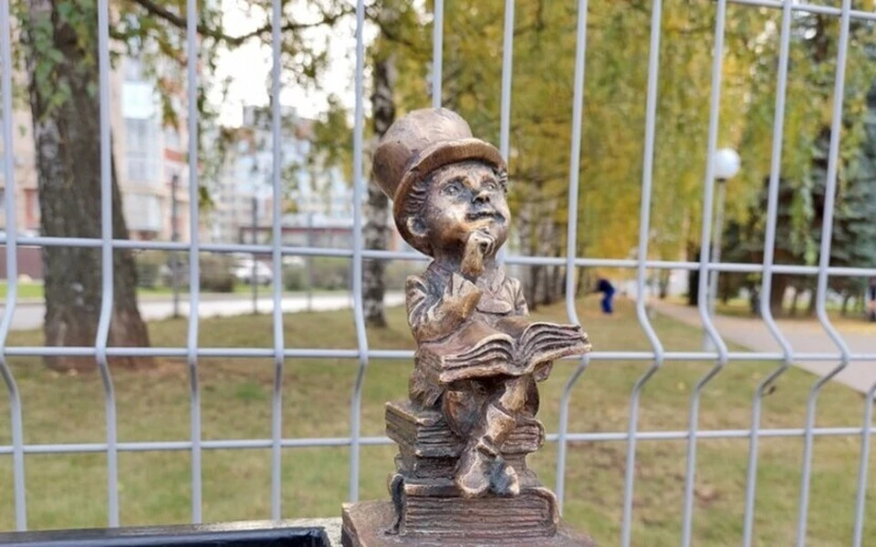 Восемь Ижиков установят в столице Удмуртии. Фото: администрация Ижевска