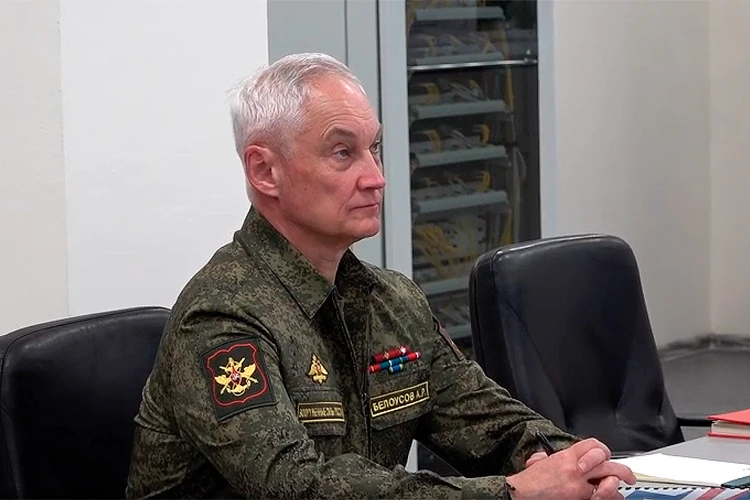 Андрей Белоусов поднялся в горы Памира, чтобы заглянуть через «Окно» в космос