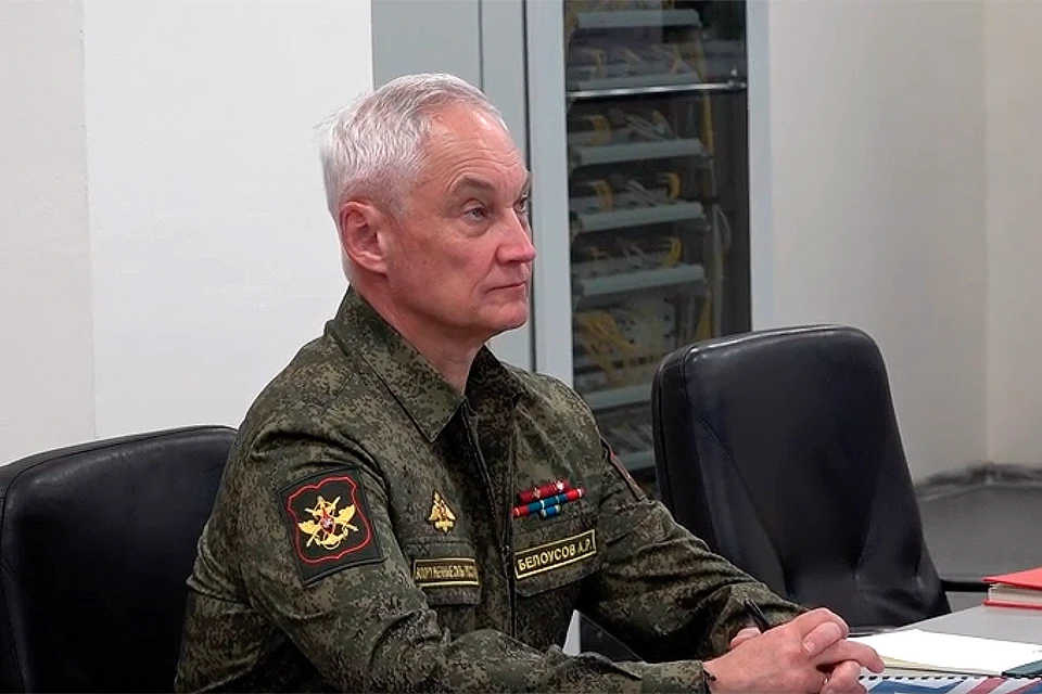 Министр обороны России проверил боевую готовность российской 201-й военной базы