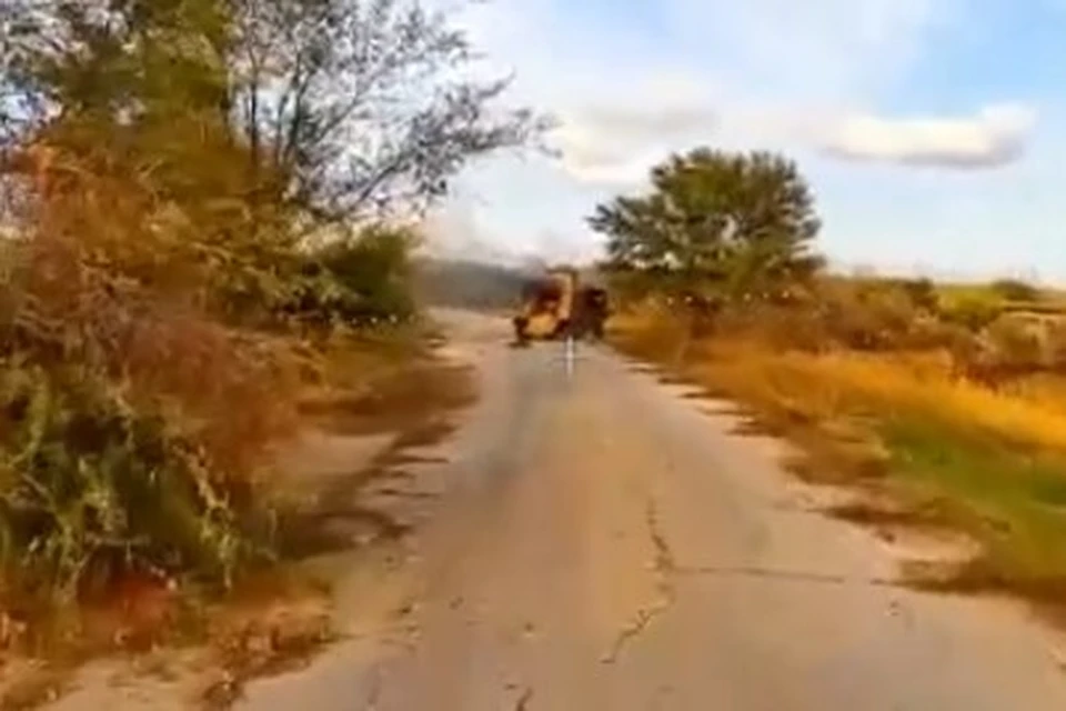 Операторы FPV-дронов уничтожили Кирпи и нашли врагов под опорами моста