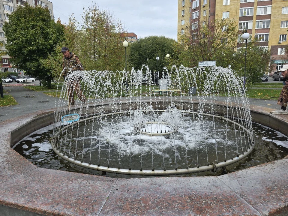 Фото: администрация Тюмени.