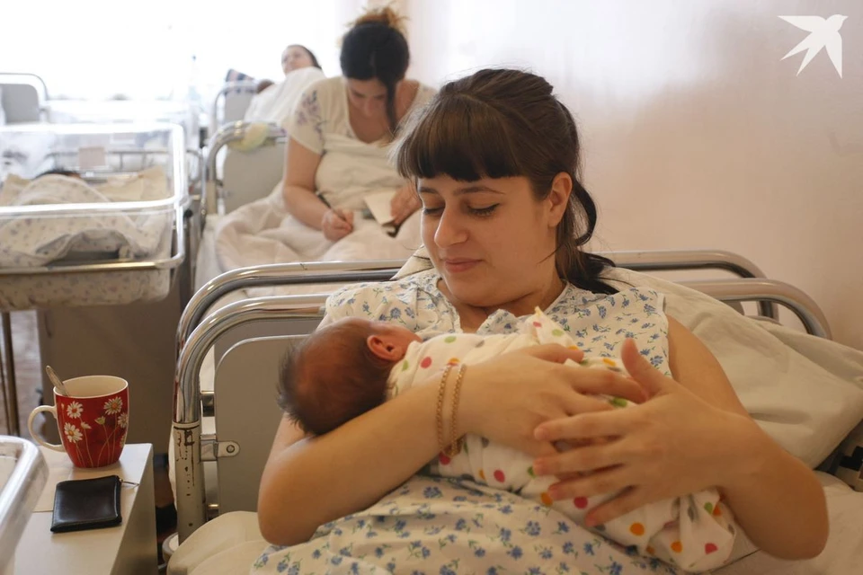 Белстат сказал, сколько белорусок являются матерями. Фото используется в качестве иллюстрации: архив «КП».