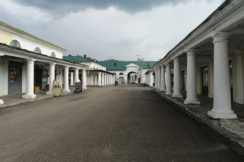 По центральным улицам Костромы закроют проезд в выходные.