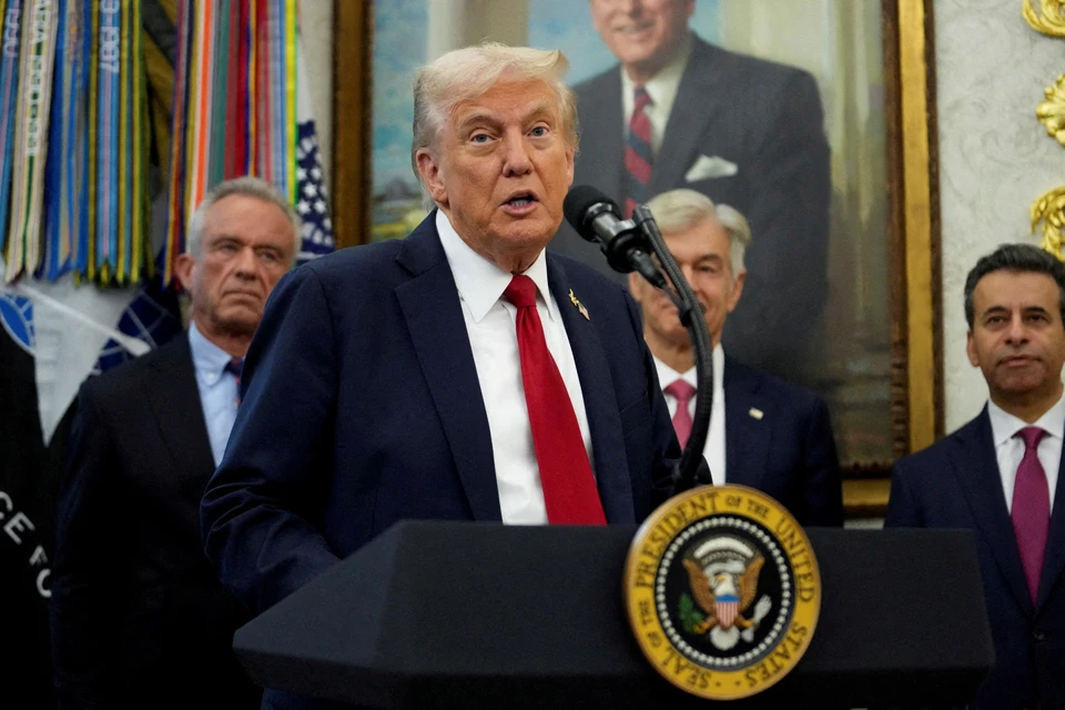 Трамп допустил, что Испанию следует «вышвырнуть из НАТО»