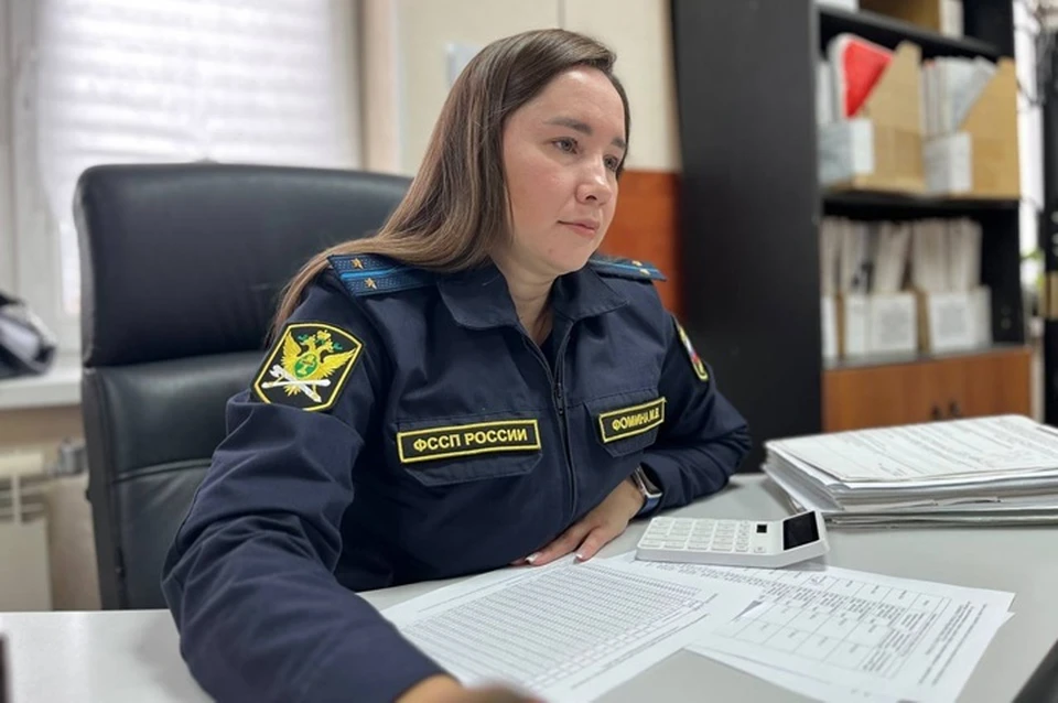 Фото: УФССП по ХМАО-Югре