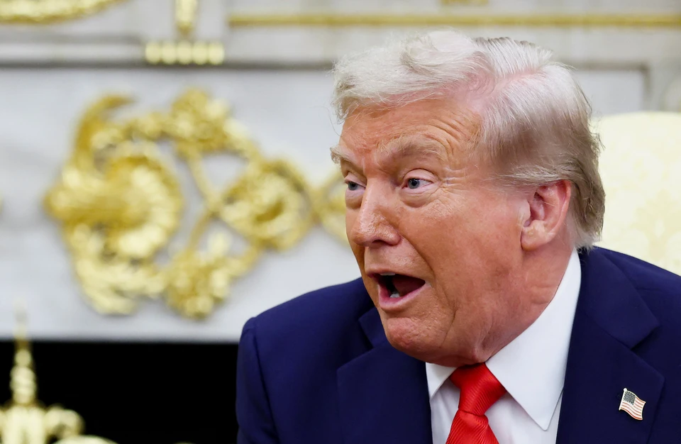 Polymarket: Шансы Трампа на Нобелевскую премию мира составляют три процента