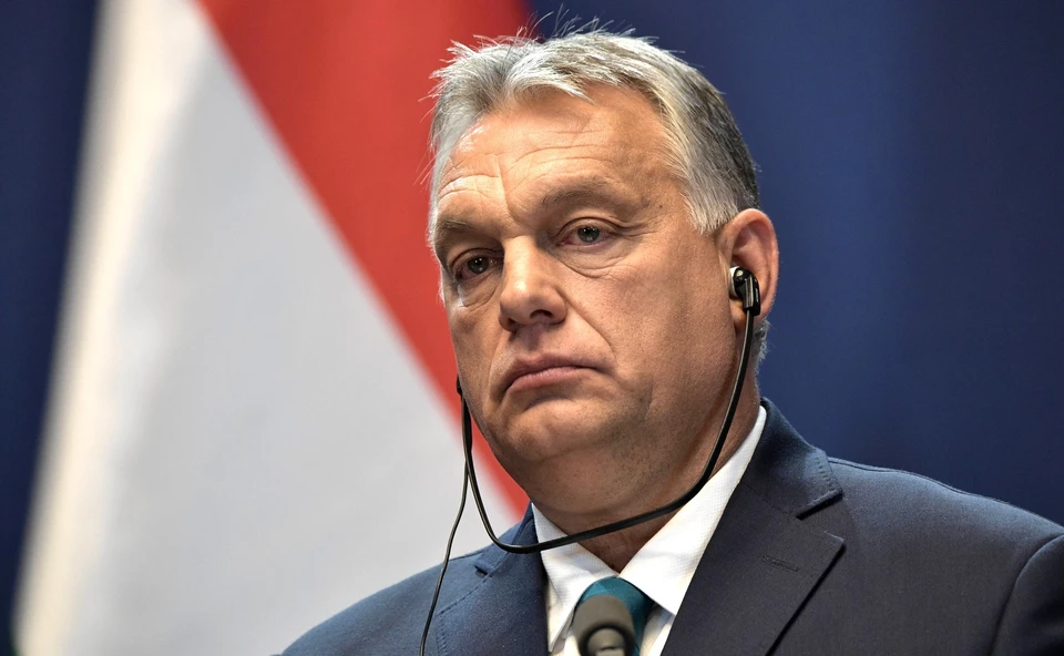 Орбан: Венгрия не поддастся давлению и не согласится на принятие Украины в ЕС