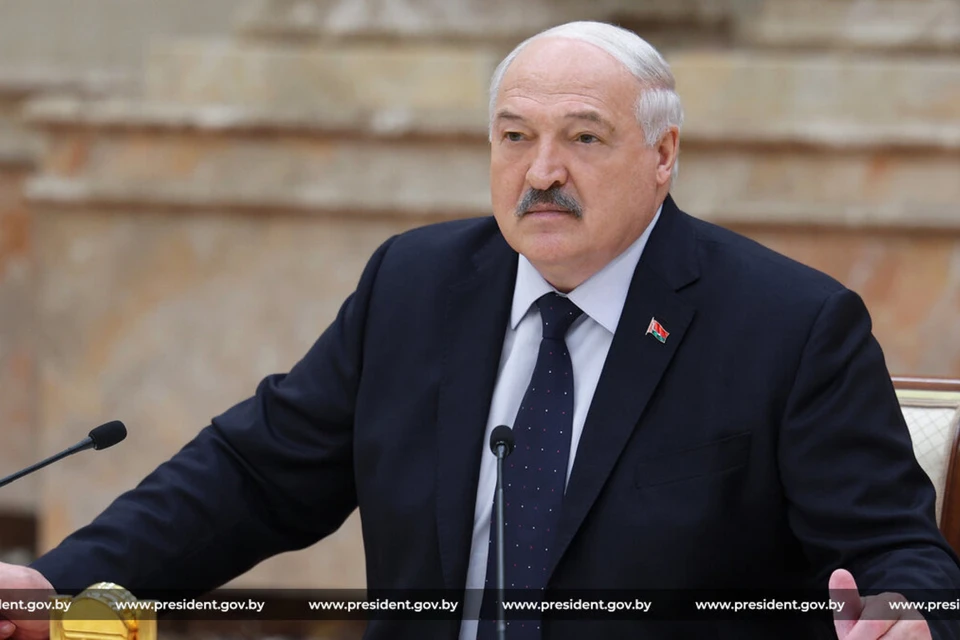 Лукашенко сказал, что сегодня невозможно восстановить Советский Союз. Снимок носит иллюстративный характер. Фото: president.gov.by