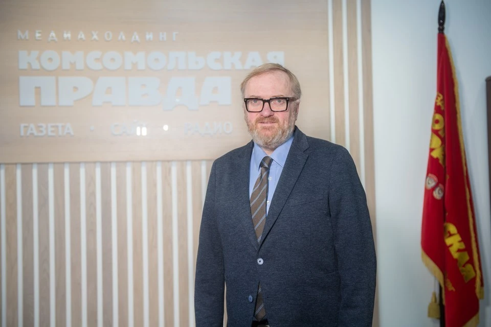 Милонов прокомментировал скандальное дело Малькевича.