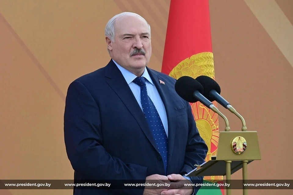 Лукашенко высказался о перспективах восстановления СССР. Фото: архив president.gov.by.