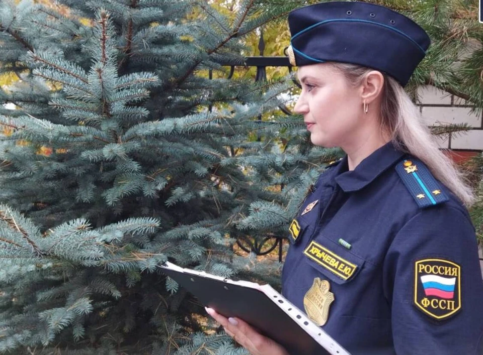 Приставы нашли ребенка на территории монастыря. Фото: t.me/fssp_gov