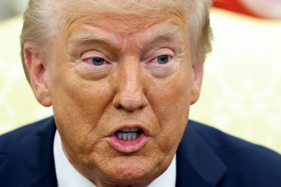 Трамп: запланированная встреча с Си Цзиньпином, видимо, не имеет смысла