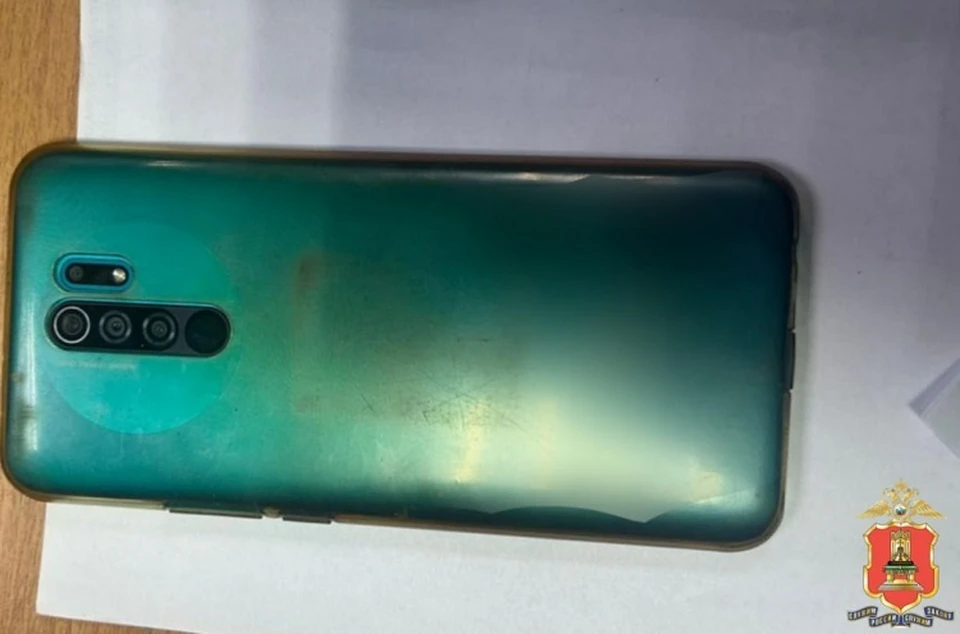 Про видеокамеры воришки и не слышали. Фото: пресс-служба УМВД по Тверской области