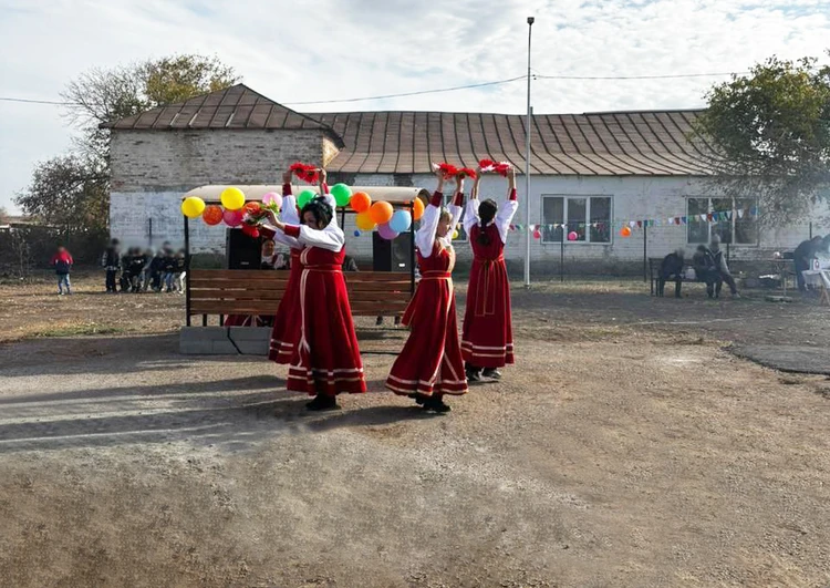 Чтобы память жила в сердцах людей: в Оренбуржье местные жители добились строительства сквера в честь Героев СВО