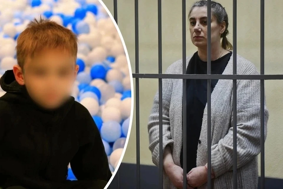 Вероника Наумова не признала свою вину в убийстве ребенка