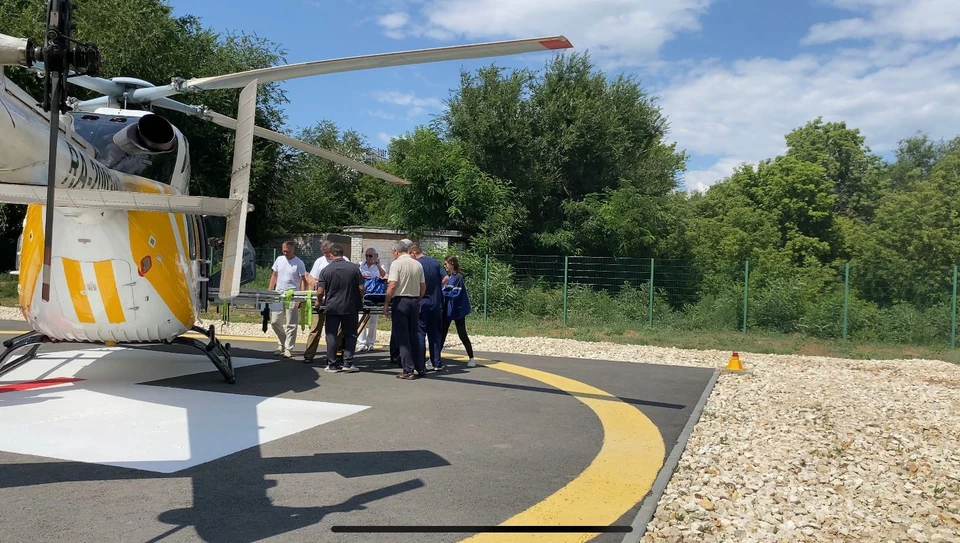 Фото: администрация ВО.