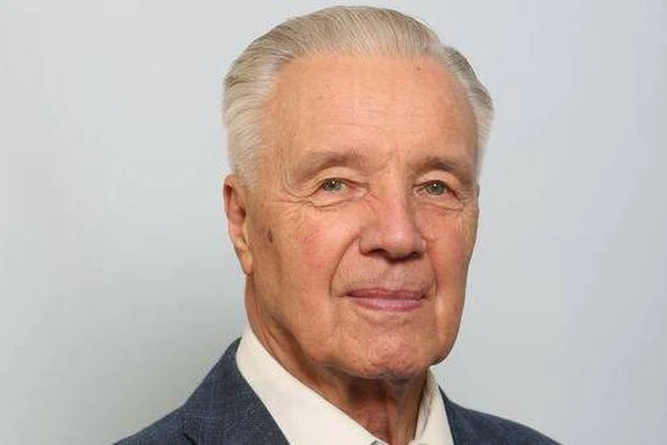 Юрий Бармаков основал научную школу в области создания ядерных боеприпасов и средств их контроля. Фото: Росатом / t.me/rosatomru.