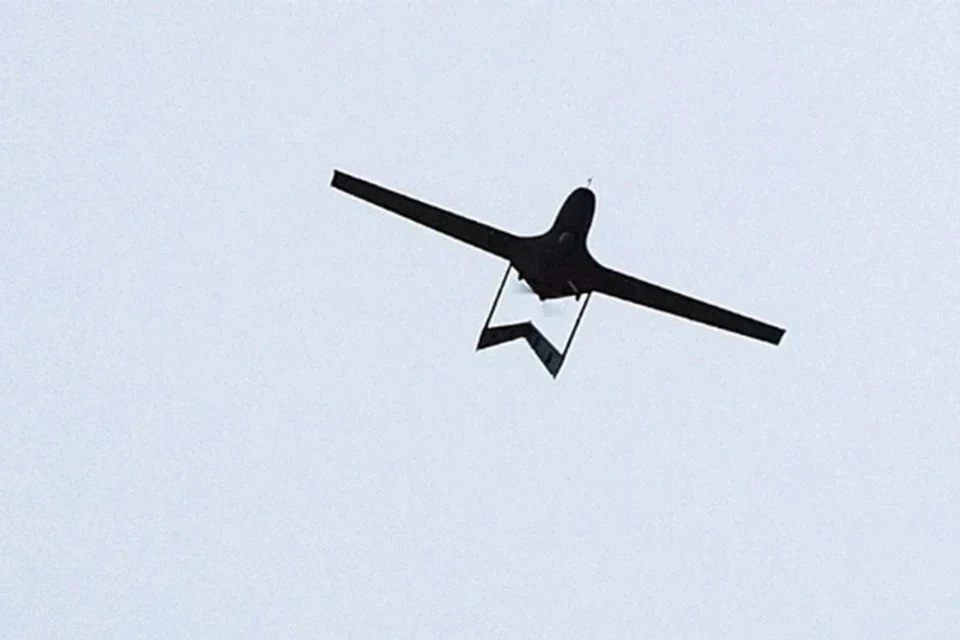 МО: 37 украинских БПЛА уничтожены над регионами РФ и Чёрным и Азовским морями