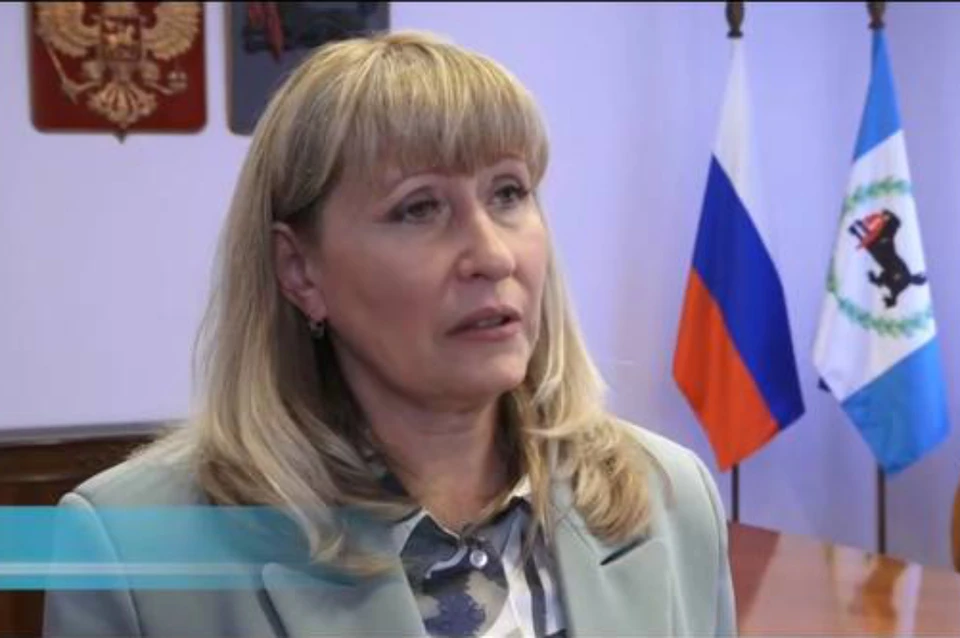 Детский омбудсмен рассказала об убитой своим парней школьнице в Шелехове.