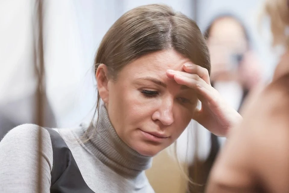 Суд смягчил наказание блогеру Елене Блиновской, снизив срок с 5 лет до 4,5. Фото: Фото: Софья Сандурская/ТАСС