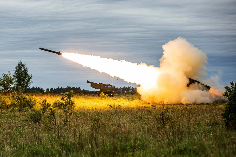 Российские войска нанесли массированные удары по объектам ВПК Украины