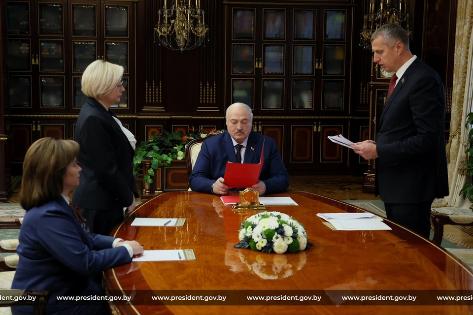 Лукашенко не исключил преобразование «Беллегпрома» в министерство. Фото: president.gov.by