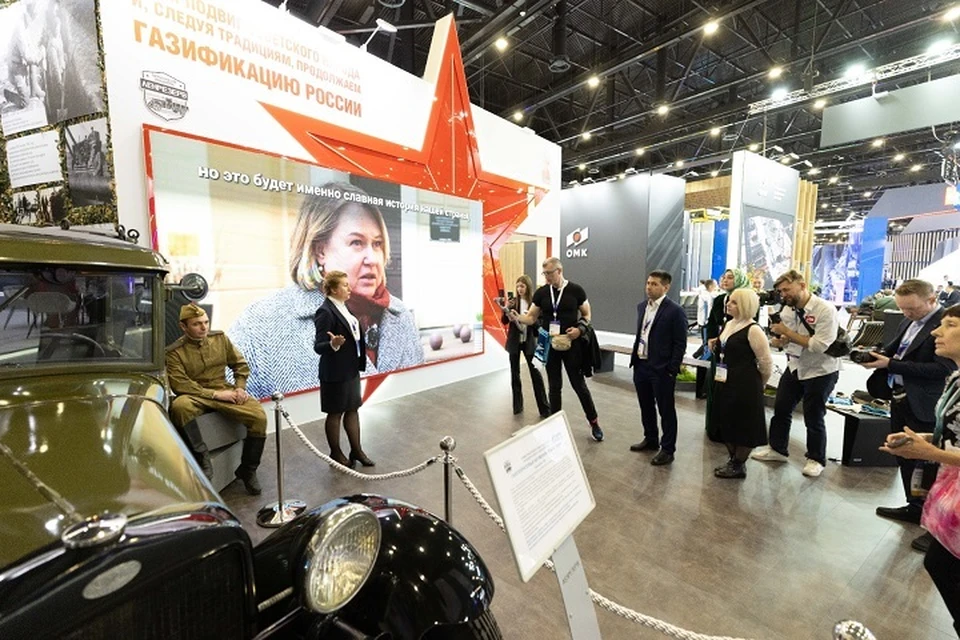 Фото: пресс-служба ООО «Газпром межрегионгаз».