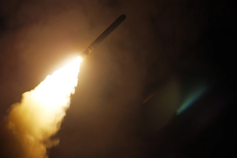 В США представили новую пусковую установку X-MAV для ракет Tomahawk