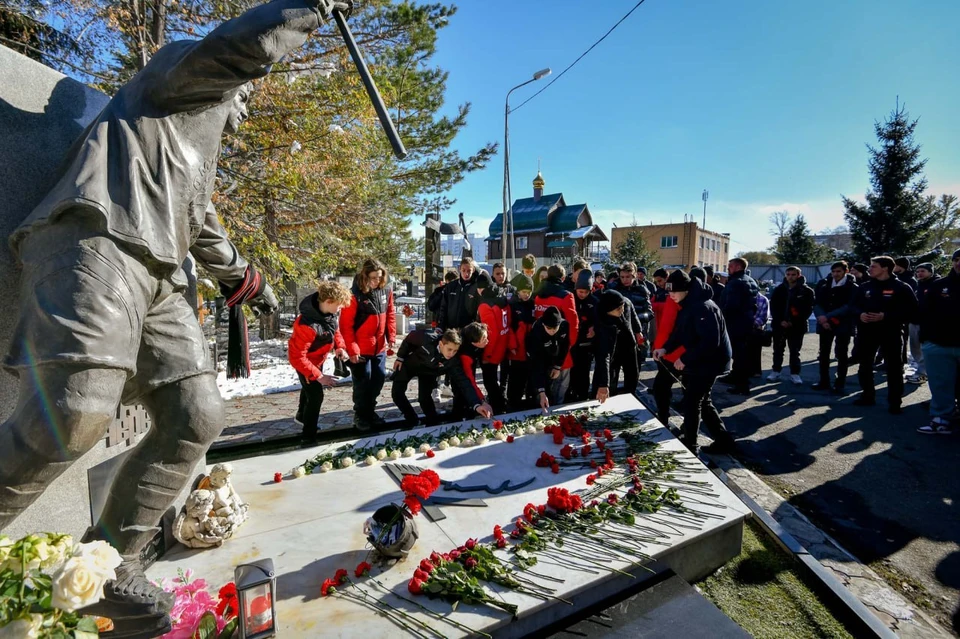 Фото: t.me/omskiyavangard