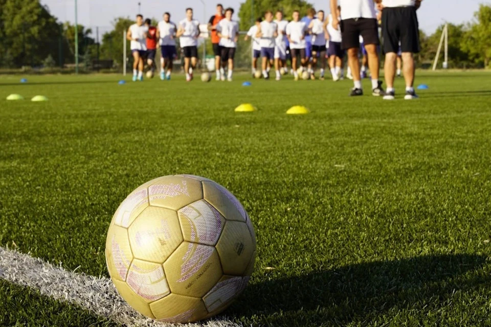 Херсонский ФК «Фрегат» взял серебро чемпионата «Содружество» Фото: ФК "Фрегат"