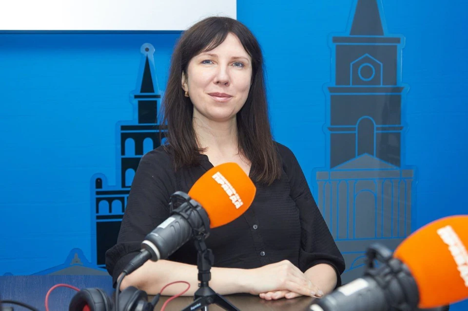 генеральный директор Микрофинансовой компании Пермского края Ольга Травникова.