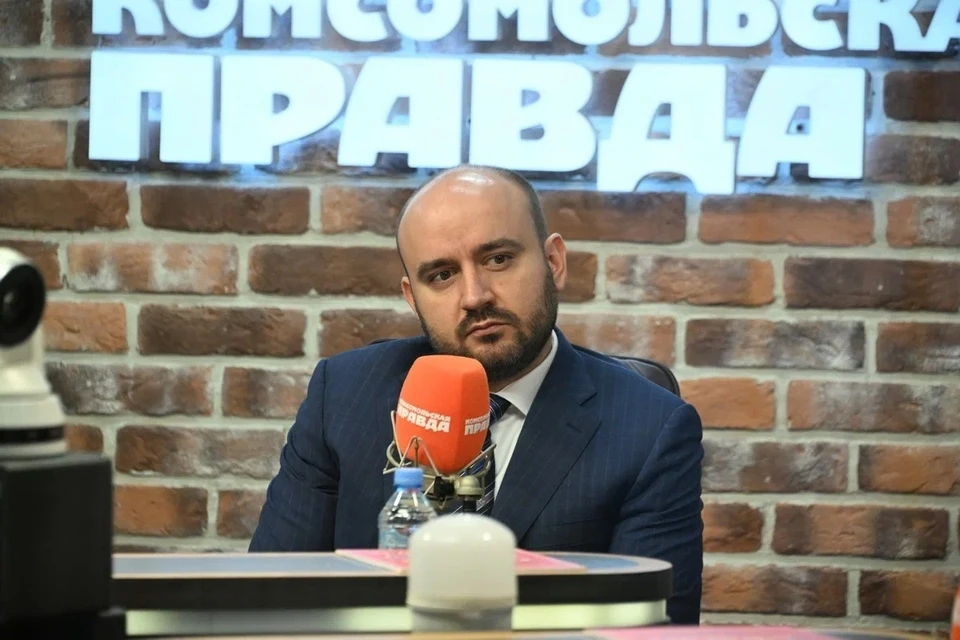 Губернатор отправил в отставку Юрия Жидкова
