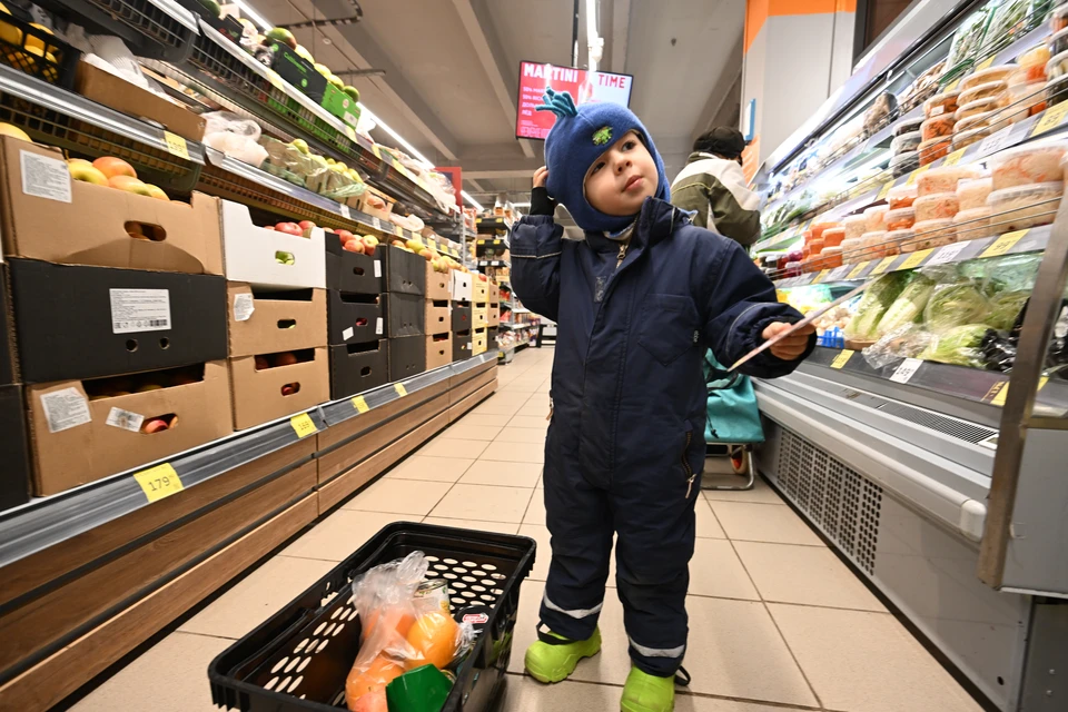 Продуктовый набор на Ставрополье за месяц подорожал на 1,15%