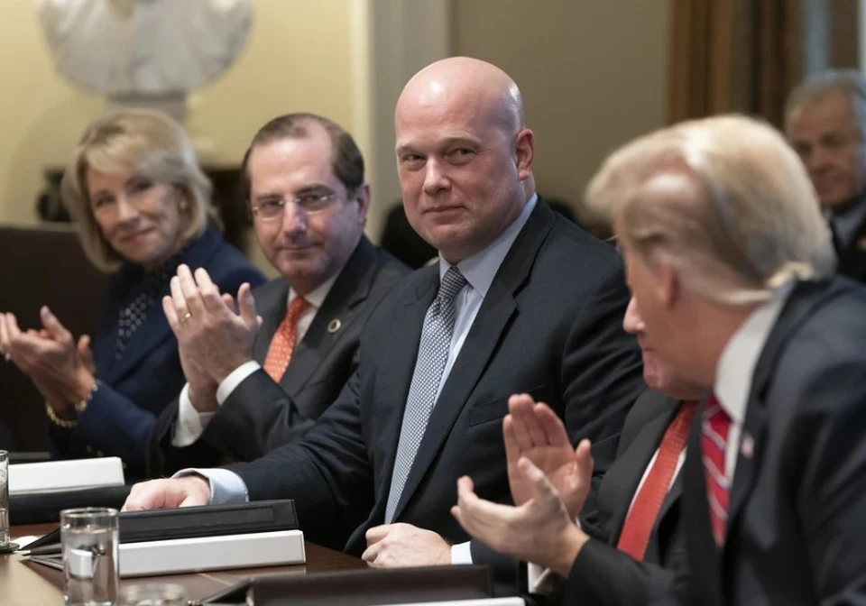 Постпред США Уитакер анонсировал объявление по оружию для Киева на 15 октября