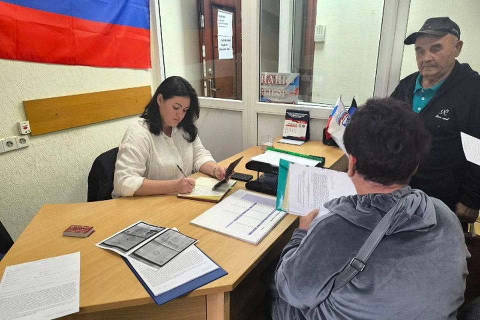 В Нотариальной палате ДНР расширяют возможности для эффективного взаимодействия с жителями региона. Фото: Нотариальная палата ДНР