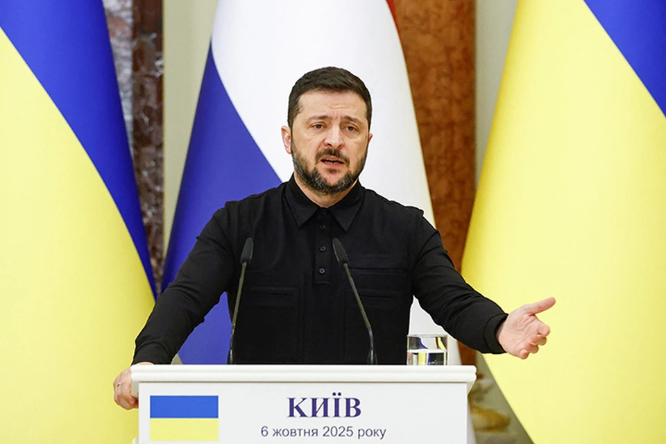 Зеленский обозначил три проблемы, которые погубят Украину