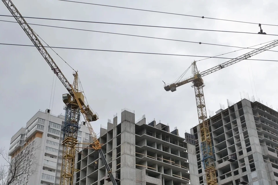 В областной столице могут приступить к возобновлению работ на проблемном участке