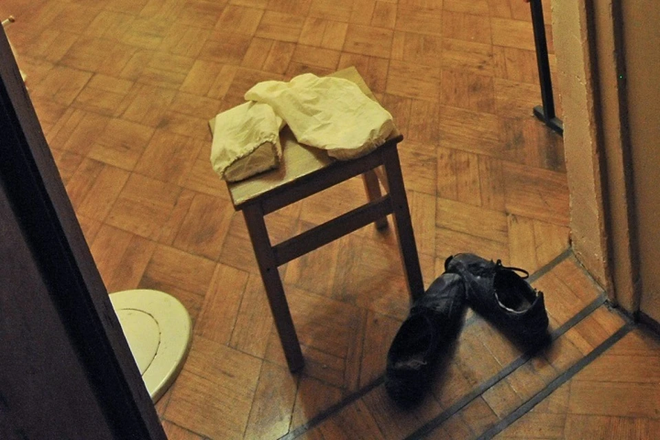 Женщина ударила мужа табуреткой во время ссоры