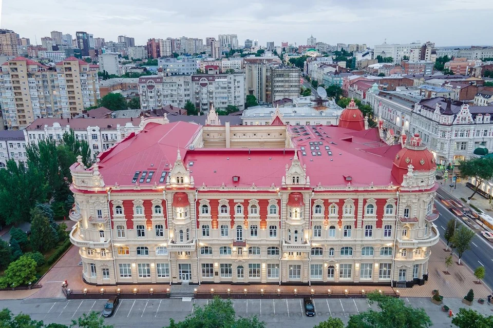 В администрации Ростова рассказали о списании крупного кредита, в том числе на строительство моста в створе проспекта Сиверса.